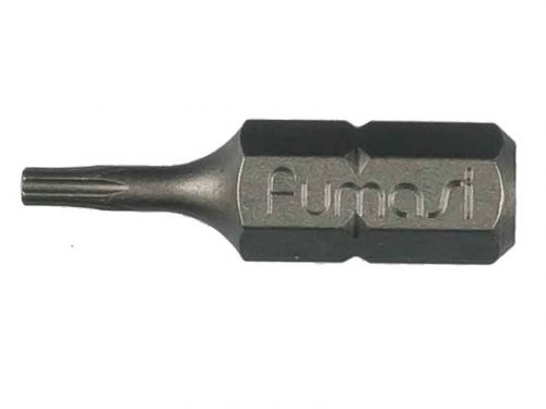 Fumasi torx bithegy készlet - 10 db, TX10 x 25mm, 1/4"