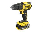 Stanley FMC607D2-QW FatMax Fúró-csavarbehajtó 18V (2x2,0Ah+töltő)