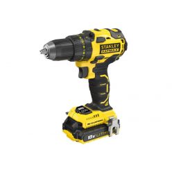   Stanley FMC607D2-QW FatMax Fúró-csavarbehajtó 18V (2x2,0Ah+töltő)