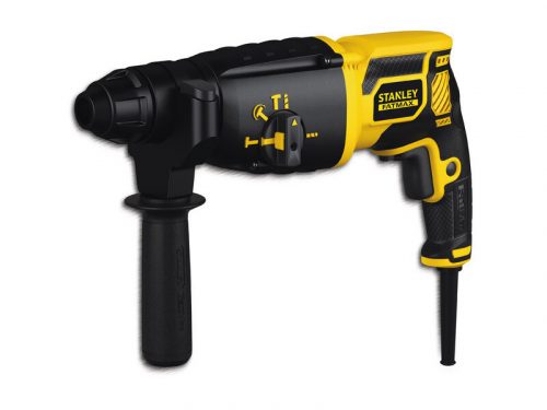 Stanley FME500K-QS FatMax Fúró-vésőkalapács SDS-Plus 750W