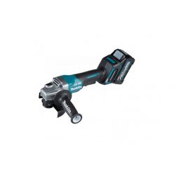   Makita GA013GM201 Akkus Sarokcsiszoló 40V max XGT 2x4,0Ah Li-ion BL 125mm