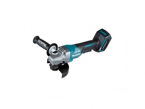 Makita GA013GZ Akkus Sarokcsiszoló 40V max XGT BL 125mm (Akku és töltő nélkül)