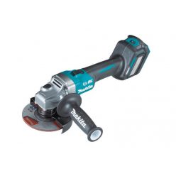   Makita GA023GZ Akkus Sarokcsiszoló 125mm 40Vmax XGT Li-ion BL AWS (Akku és töltő nélkül)