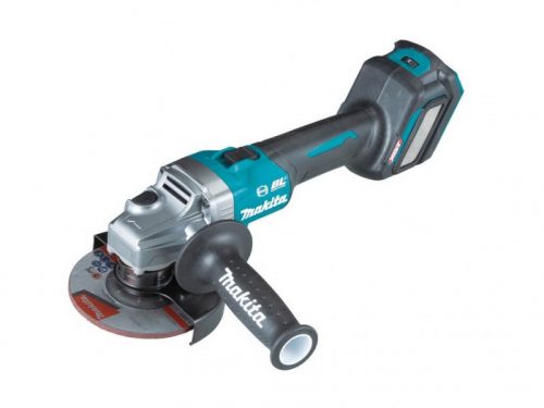 Makita GA023GZ Akkus Sarokcsiszoló 125mm 40Vmax XGT Li-ion BL AWS (Akku és töltő nélkül)