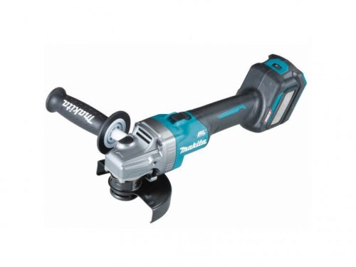 Makita GA026GZ Akkus Sarokcsiszoló 125mm 40Vmax XGT Li-ion BL AWS (Akku és töltő nélkül)