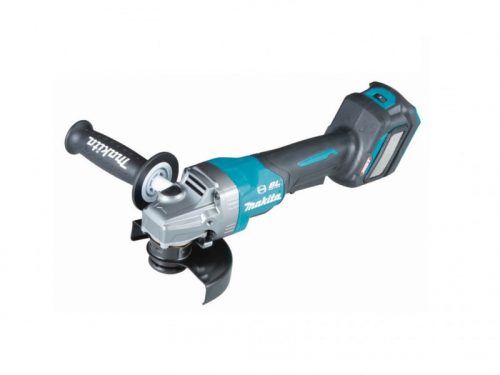 Makita GA029GZ Akkus Sarokcsiszoló 125mm 40Vmax XGT Li-ion BL AWS (Akku és töltő nélkül)