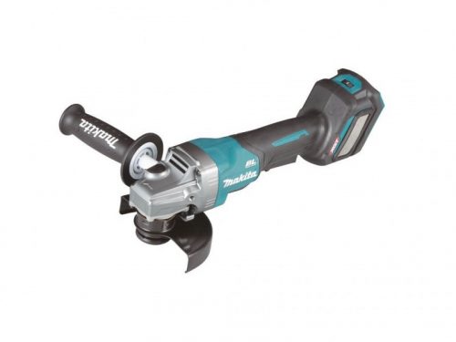 Makita GA032GZ Akkus Sarokcsiszoló 125mm 40Vmax XGT Li-ion BL AWS (Akku és töltő nélkül)