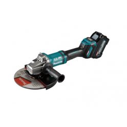   Makita GA038GT201 Akkus Sarokcsiszoló 230mm 40Vmax XGT Li-ion 2x5,0Ah BL kofferben