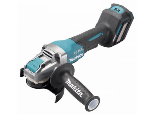 Makita GA044GZ Akkus Sarokcsiszoló 40Vmax XGT 125mm (Akku és töltő nélkül)