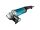 Makita GA9080X1 Sarokcsiszoló 2700W 230mm lágyindítással