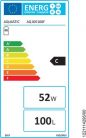 Hajdu Aquastic AQ IDE 100F Fali Indirekt Tároló 1 hőcserélős elektromos fűtéssel 100l (2141931627