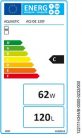 Hajdu Aquastic AQ IDE120F Fali Indirekt Tároló 1 hőcserélős elektromos fűtéssel 120l