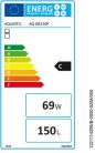 Hajdu Aquastic AQ IDE150F Fali Indirekt Tároló 1 hőcserélős elektromos fűtéssel 150l (2142131627)