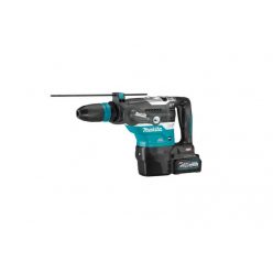   Makita HR005GT202 Akkus SDS-Max Fúró-Vésőkalapács 40Vmax XGT Li-ion 2x5,0Ah 8,0J BL AWS kofferben