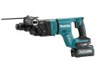 Makita HR007GM201 SDS-Plus Akkus Fúró-vésőkalapács 40Vmax XGT Li-ion 2x4,0Ah 3,0J