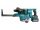 Makita HR007GM202 SDS-Plus Akkus Fúró-vésőkalapács 40Vmax XGT Li-ion 2x4,0Ah 3,0J + DX15