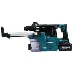   Makita HR009GM202 SDS-Plus Akkus Fúró-vésőkalapács 40Vmax XGT Li-ion 2x4,0Ah 3,9J