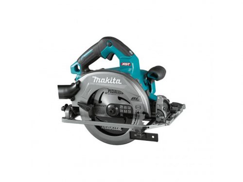 Makita HS004GZ Akkus Körfűrész 40V max XGT Li-ion BL AWS 190mm (Akku és töltő nélkül)