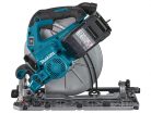 Makita HS009GT201 Akkus Körfűrész 40Vmax XGT Li-ion 2x5,0Ah 235mm