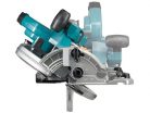 Makita HS009GT201 Akkus Körfűrész 40Vmax XGT Li-ion 2x5,0Ah 235mm