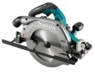 Makita HS009GZ Akkus Körfűrész 40Vmax XGT 235mm (Akku és töltő nélkül)