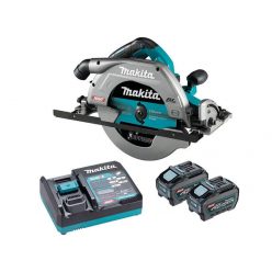   Makita HS011GT201 Akkus Körfűrész 40Vmax XGT Li-ion 2x5,0Ah