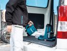 Makita KT001GZ Akkus Vízforraló 40Vmax XGT (Akku és töltő nélkül)