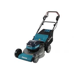   Makita LM002GT201 Akkus önjáró Fűnyíró 40Vmax XGT 2x5,0Ah Li-Ion BL 53cm