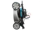 Makita LM002GZ Akkus önjáró Fűnyíró 40Vmax XGT Li-Ion BL 53cm (Akku és töltő nélkül)