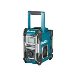   Makita MR001GZ Akkus Rádió 12V-40V CXT LXT XGT Li-ion (Akku és töltő nélkül)