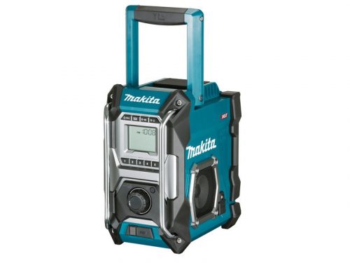 Makita MR001GZ Akkus Rádió 12V-40V CXT LXT XGT Li-ion (Akku és töltő nélkül)