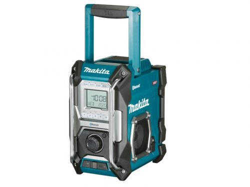 Makita MR002GZ Akkus Rádió 12V-40V CXT LXT XGT Li-ion Bluetooth (Akku és töltő nélkül)