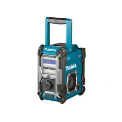   Makita MR003GZ Akkus Rádió 12V-40V CXT LXT XGT Li-ion (Akku és töltő nélkül)