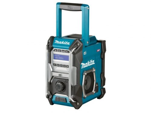 Makita MR003GZ Akkus Rádió 12V-40V CXT LXT XGT Li-ion (Akku és töltő nélkül)