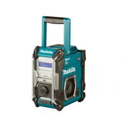   Makita MR004GZ Akkus Rádió 12V-40V CXT LXT XGT Li-ion Bluetooth (Akku és töltő nélkül)