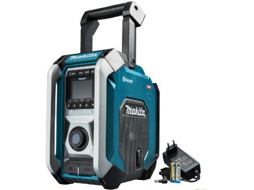 Makita MR006GZ Akkus Rádió 12V-40V CXT LXT XGT Li-ion Bluetooth (Akku és töltő nélkül)