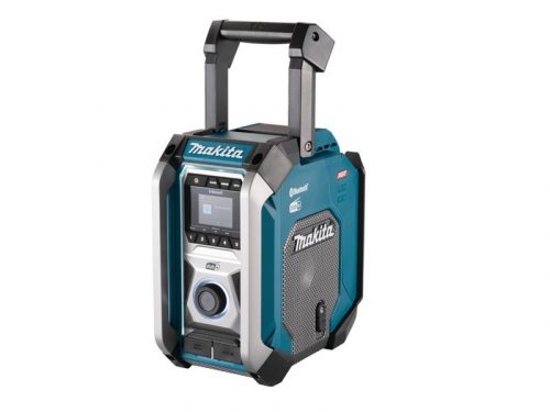 Makita MR007GZ Akkus Rádió 12V-40V CXT LXT XGT Li-ion Bluetooth (Akku és töltő nélkül)