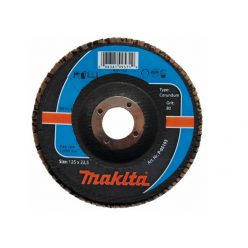 Makita lamellás csiszoló ACÉL 115mm K60 (P-65143)