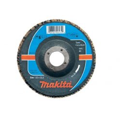 Makita Lamellás csiszoló 115mm K80