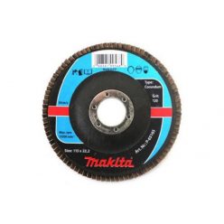 Makita lamellás csiszoló acél 125mm  K40 P-65171