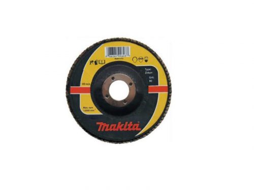 Makita lamellás csiszoló INOX 115mm K80 (P-65470)