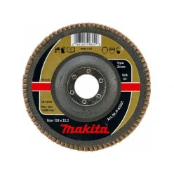 Makita lamellás csiszoló INOX 125mm K60 (P-65501)