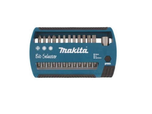 Makita 13db-os bitkészlet 50mm (P-74740)