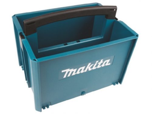 Makita MAKPAC nyitott szerszámos táska magas (P-83842)