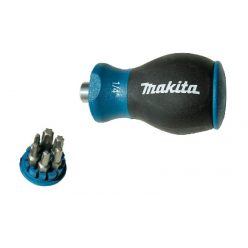 Makita kézi csavarhúzó szett PZ1,2,3/PH1,2,3 65 mm