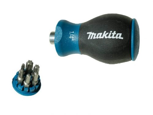 Makita kézi csavarhúzó szett PZ1,2,3/PH1,2,3 65 mm