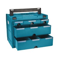 Makita MAKPAC magas 5 fiókos doboz (P-84349)