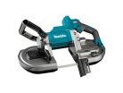 Makita PB002GM201 Akkus Szalagfűrész 40Vmax 2x4,0Ah XGT Li-ion BL 127mm