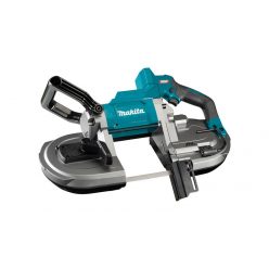   Makita PB002GM201 Akkus Szalagfűrész 40Vmax 2x4,0Ah XGT Li-ion BL 127mm