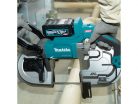 Makita PB002GZ Akkus Szalagfűrész 40Vmax XGT Li-ion BL 127mm (Akku és töltő nélkül)